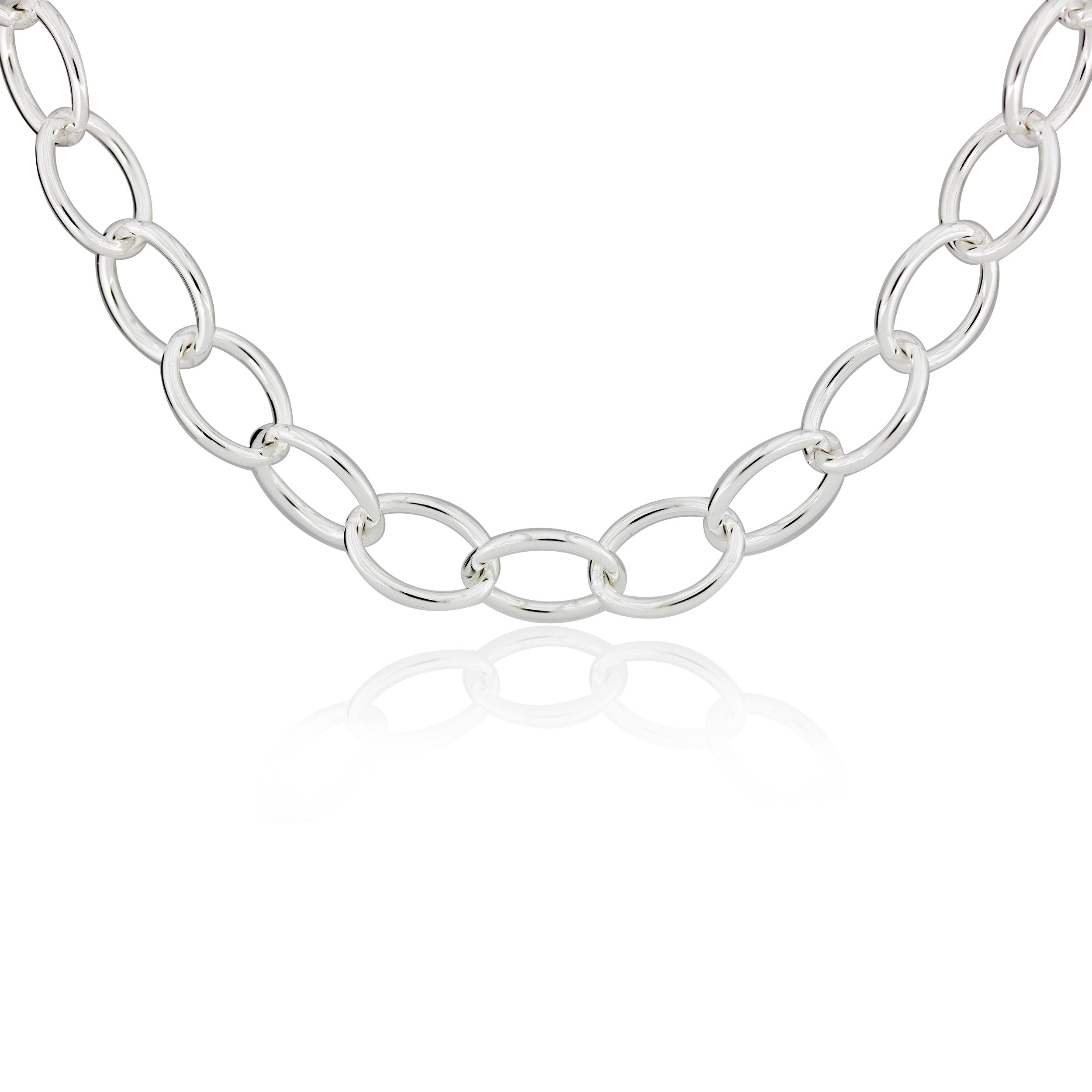 Klassische Ösenkette