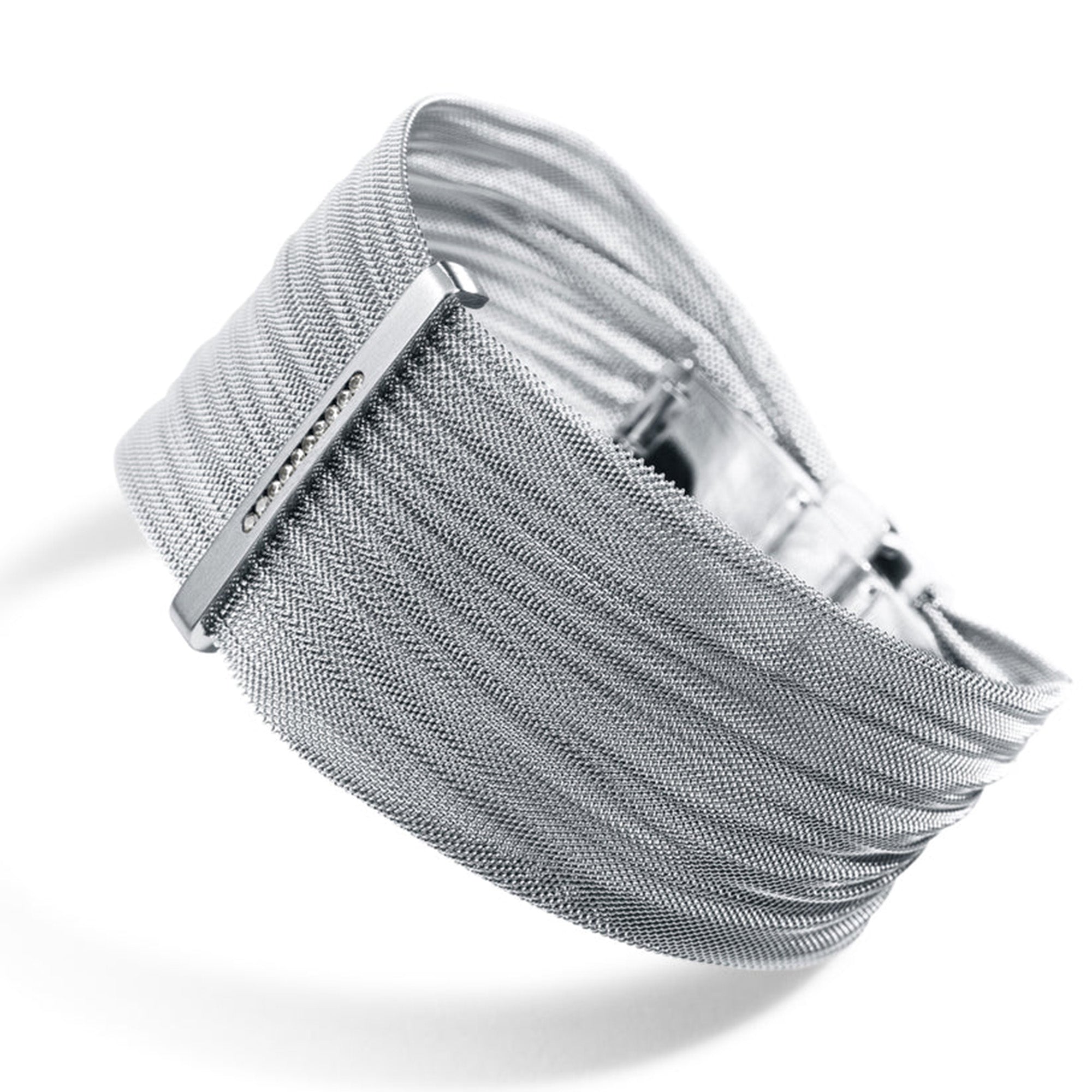 Armband Milanese mit 10 Brillanten TW VS