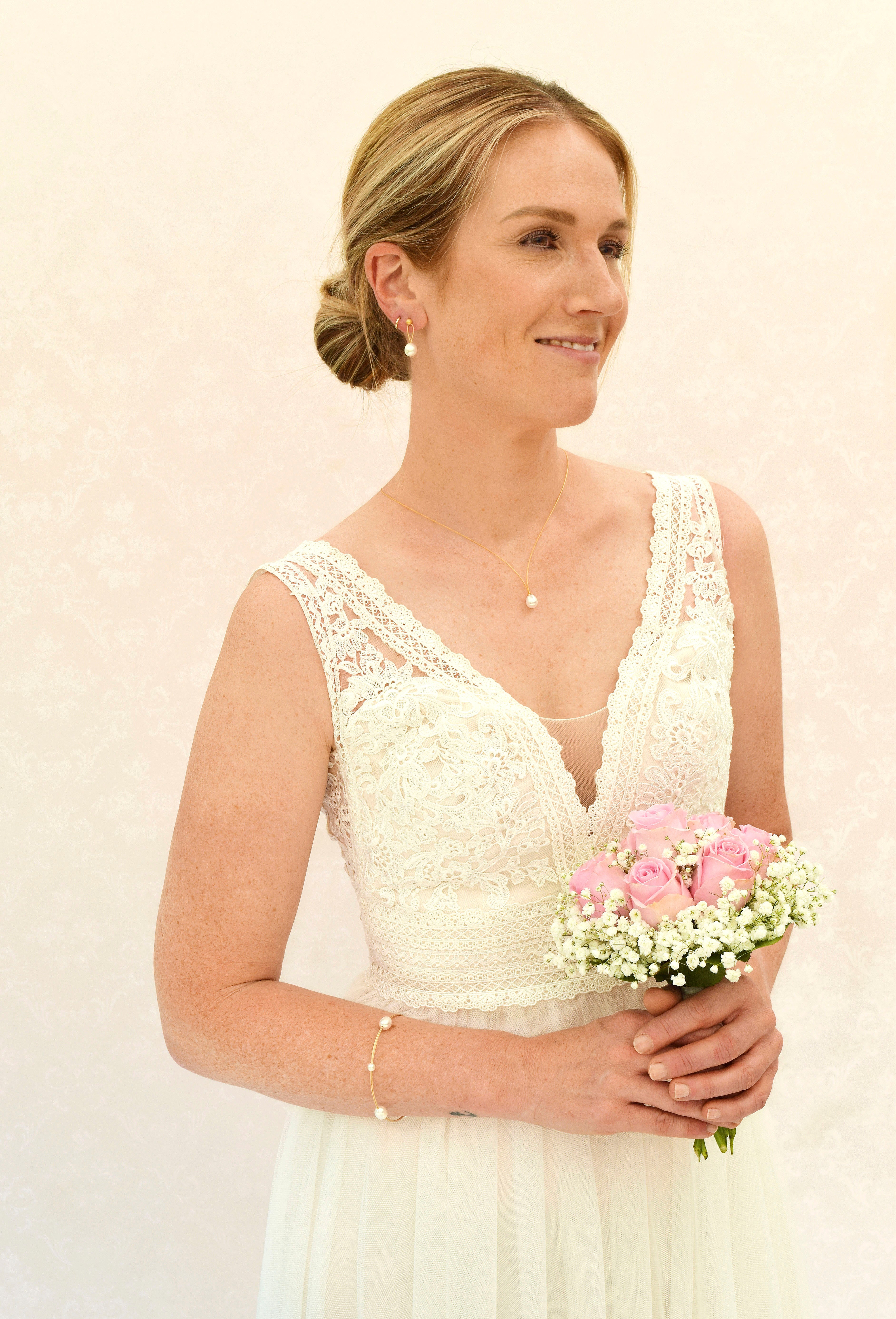 Halsschmuck EVA STREPP violatrv