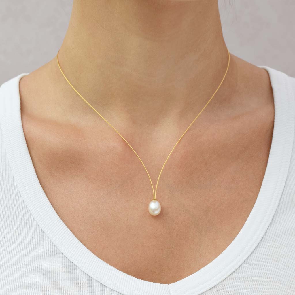 Halsschmuck EVA STREPP violatrv