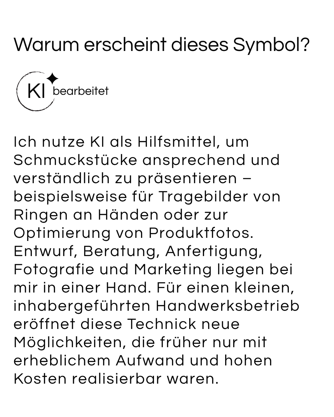 Silberring,rustikal geschmiedet