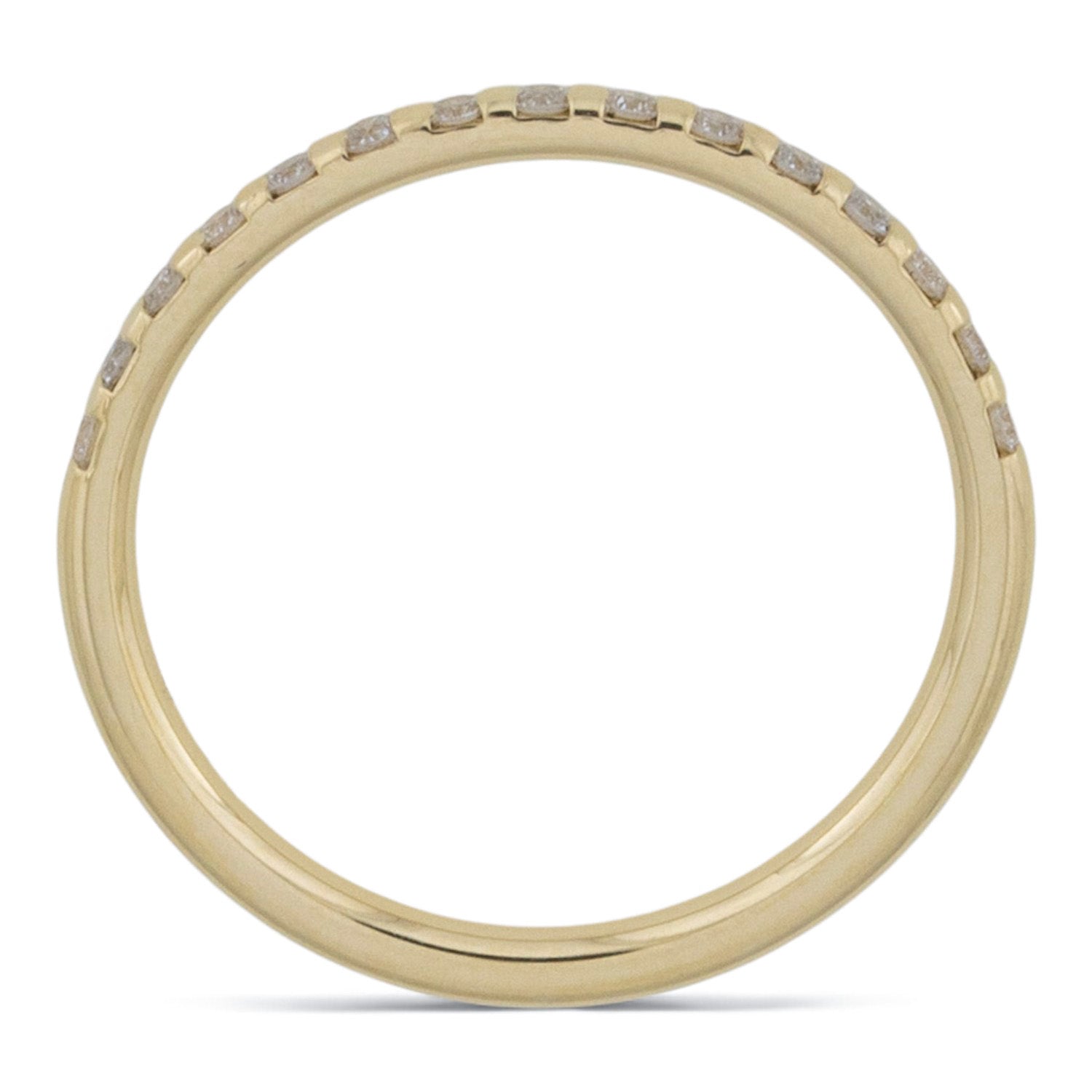 Memoirering VALERIA in Gelbgold