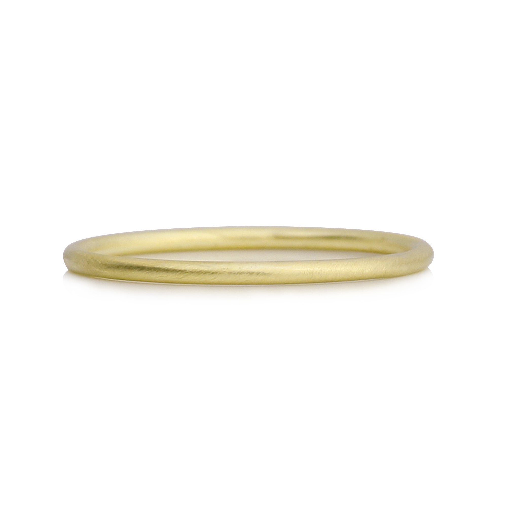 Ring in Gold, 1,5 mm