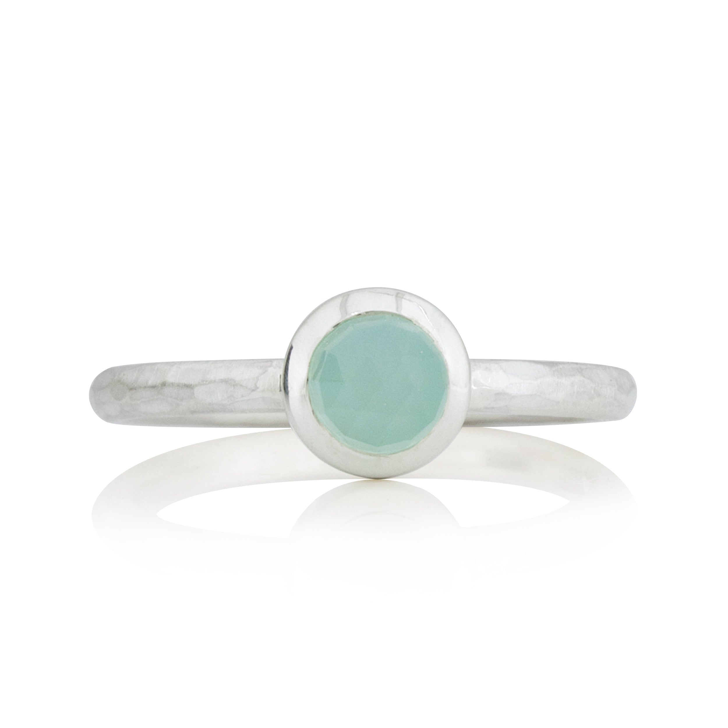Chalcedonring