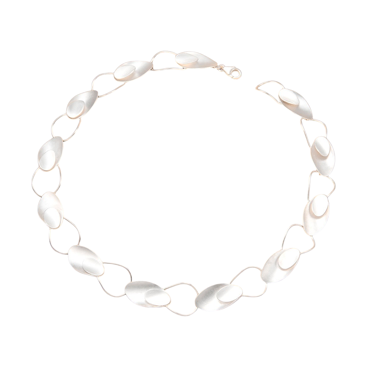 Halsschmuck von KELIM, Collier avantgarde