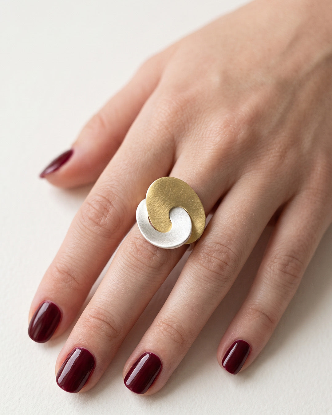 MANU - Statement-Ring