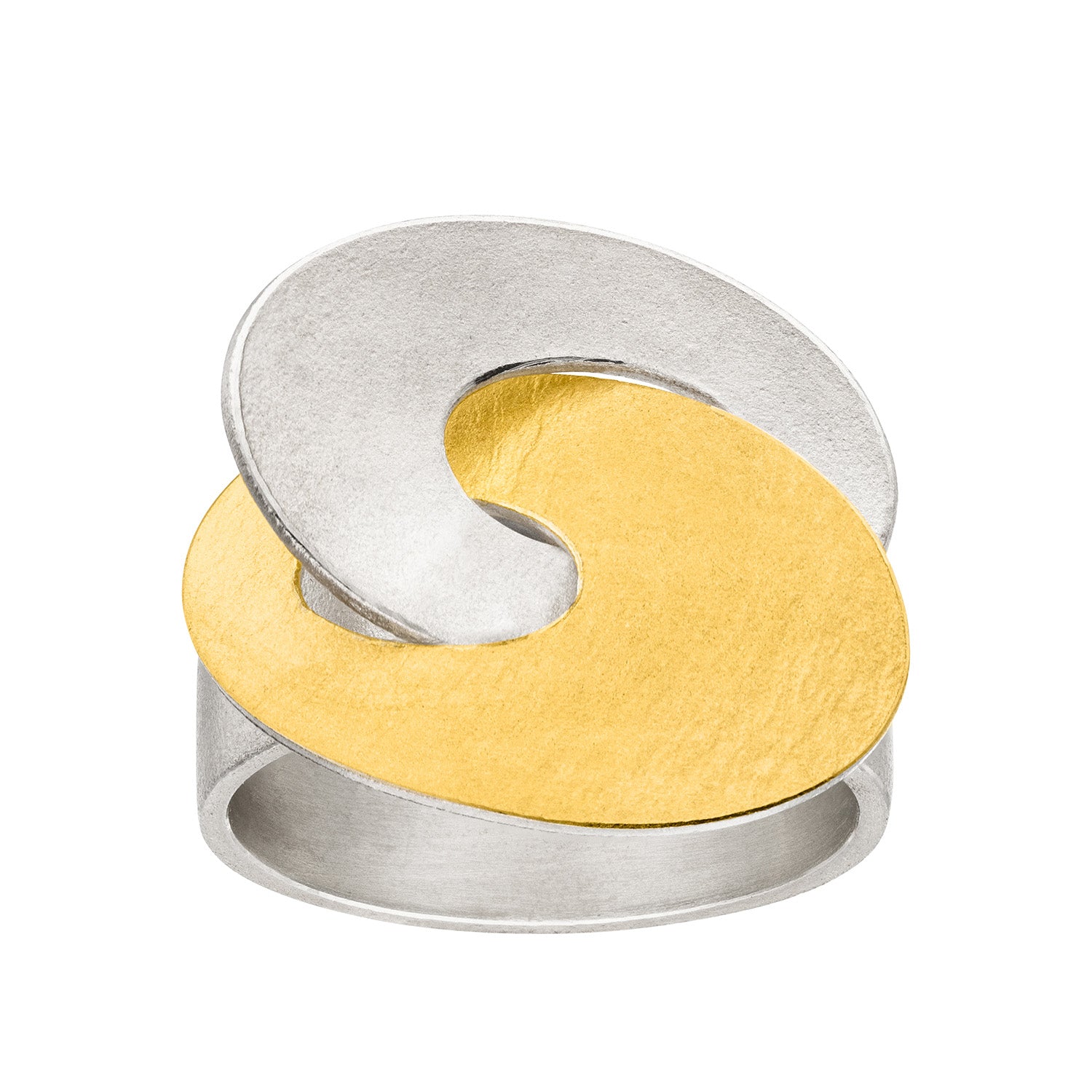 MANU - Statement-Ring