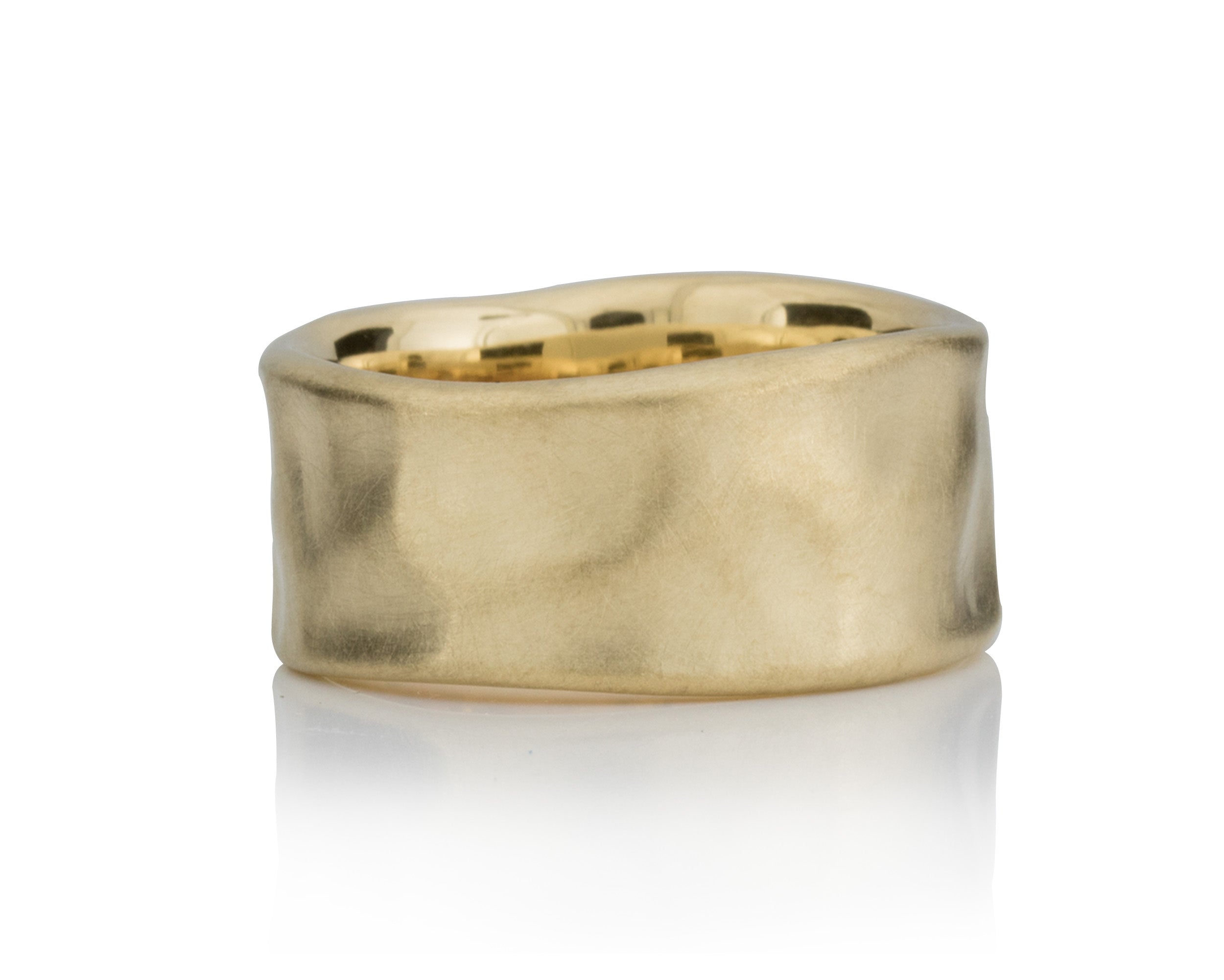 Breiter Goldring, unregelmäßig
