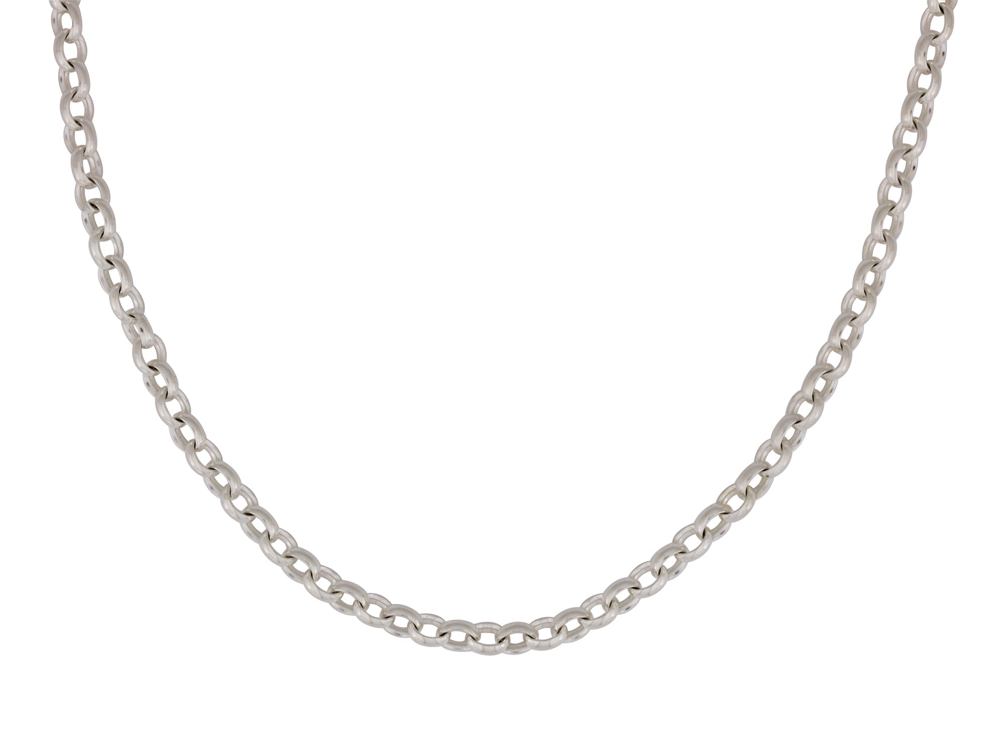 Herzanhänger mit Kette