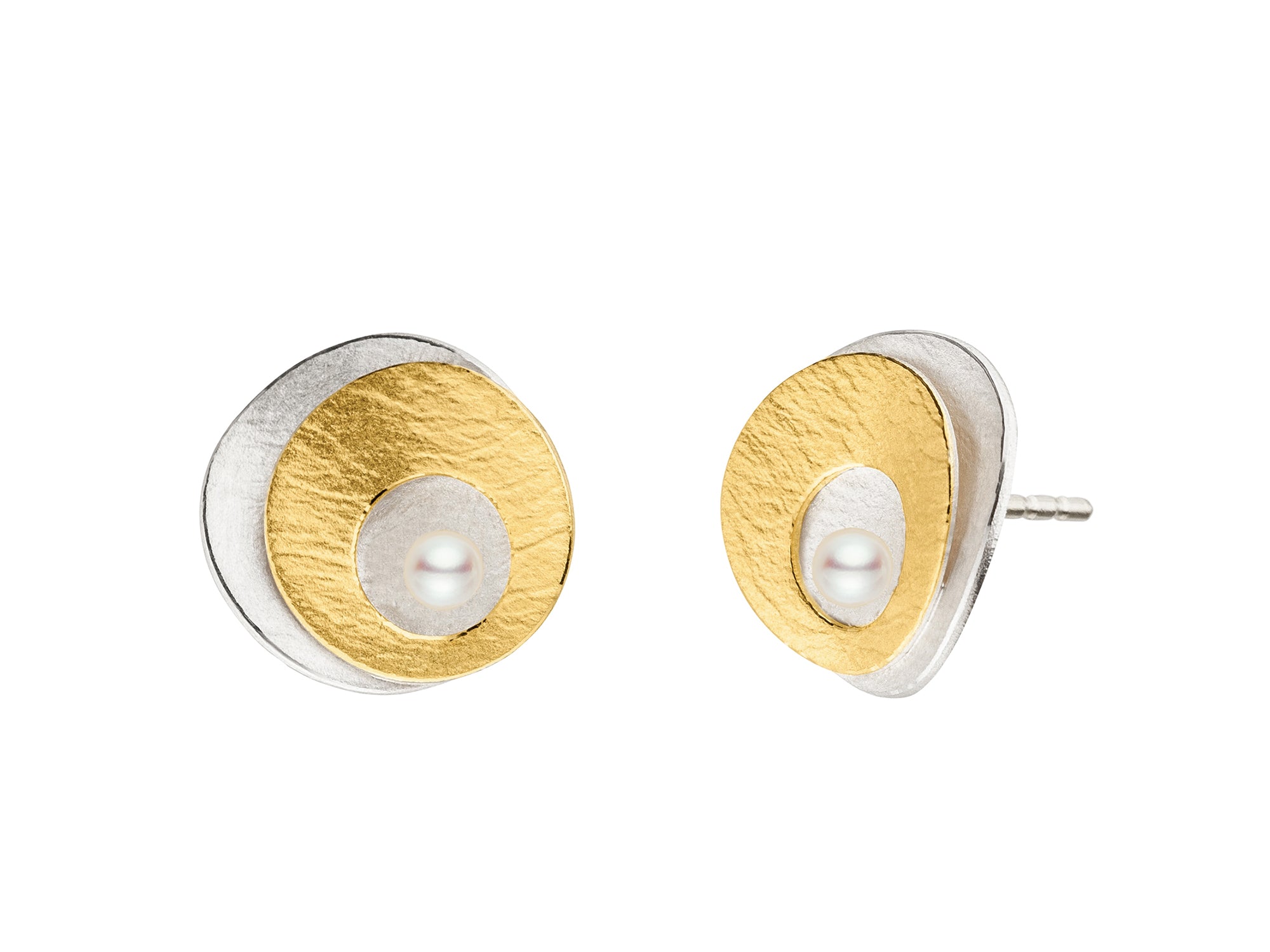 Ohrstecker von Schmuckhersteller Manu. Im Onlineshop von Elke Mitscha aus St. Ingbert im Saarland. 